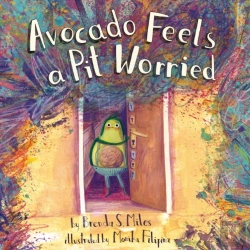 Bertrand.pt - Avocado Feels A Pit Worried