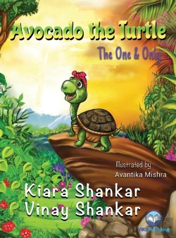 Bertrand.pt - Avocado The Turtle