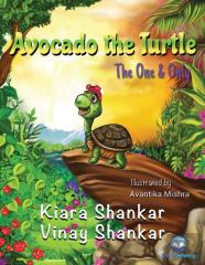 Avocado The Turtle