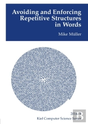 Avoiding And Enforcing Repetitive Structures In Words
