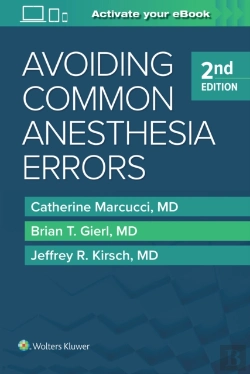 Bertrand.pt - Avoiding Common Anesthesia Errors