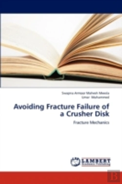 Bertrand.pt - Avoiding Fracture Failure Of A Crusher Disk