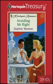 Avoiding Mr Right