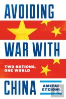 Avoiding War With China