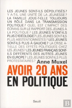Bertrand.pt - Avoir 20 Ans En Politique