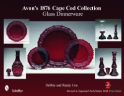 Bertrand.pt - Avon'S 1876 Cape Cod Collection: Glass Dinnerware