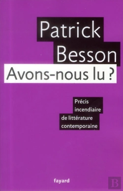 Bertrand.pt - Avons-Nous Lu