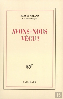 Bertrand.pt - Avons-Nous Vécu ?