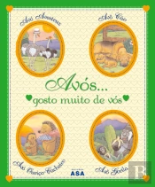Avós... Gosto Muito de Vós