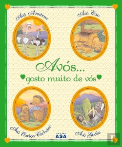 Bertrand.pt - Avós... Gosto Muito de Vós