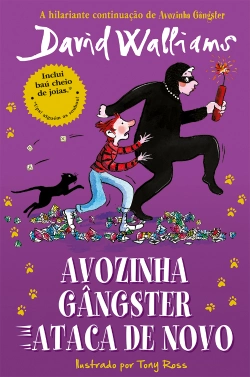 Bertrand.pt - Avozinha Gângster ataca de novo
