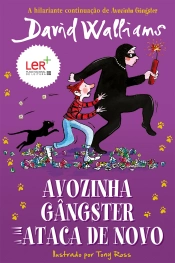 Avozinha Gângster ataca de novo