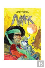Avrack: El Señor De Los Halcones (Comic) 