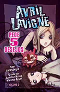 Bertrand.pt - Avril Lavigne - Pede 5 Desejos Vol.2