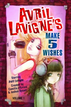 Bertrand.pt - Avril Lavigne'S Make 5 Wishes  Volume 1