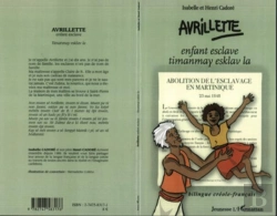 Bertrand.pt - Avrillette, Enfant Esclave