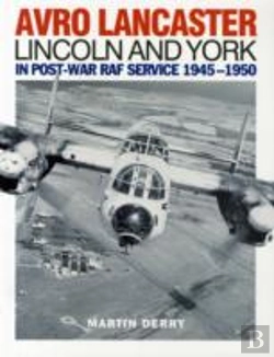 Bertrand.pt - Avro Lancaster Lincoln And York