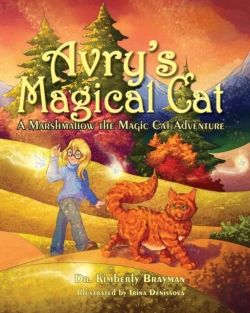 Bertrand.pt - Avry'S Magical Cat: A Marshmallow The Ma