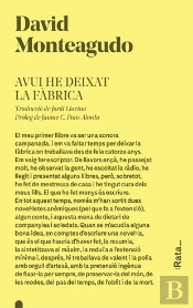 Avui He Deixat La Fàbrica