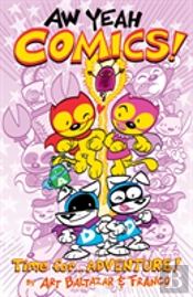 Aw Yeah Comics Volume 2
