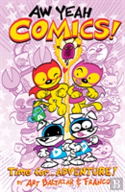 Bertrand.pt - Aw Yeah Comics Volume 2