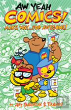 Aw Yeah Comics! Volume 3