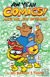 Aw Yeah Comics! Volume 3