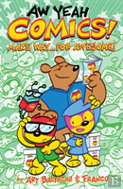 Bertrand.pt - Aw Yeah Comics! Volume 3