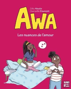 Bertrand.pt - Awa : Les Nuances De L'Amour
