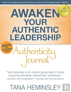 Bertrand.pt - Awaken Your Authentic Leadership - Authenticity Journal