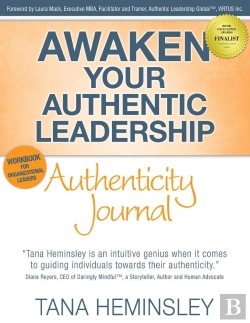 Bertrand.pt - Awaken Your Authentic Leadership - Authenticity Journal