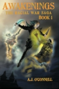 Bertrand.pt - Awakenings: The Racial War Saga: Book 1