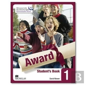 Award Level 1 Student'S Book Pack British English
