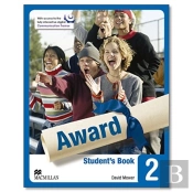 Award Level 2 Student'S Book Pack British English