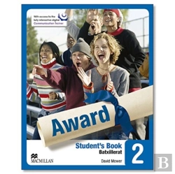 Bertrand.pt - Award Level 2 Student'S Book Pack Catalan
