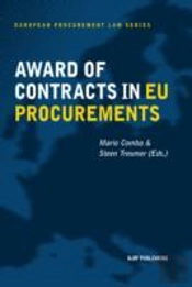 Award Of Contracts In Eu Procurements