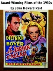 Award-Winning Films Of The 1930s