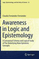 Awareness In Logic And Epistemology