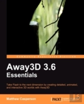 Away3d 3.5 Essentials
