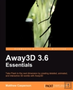Bertrand.pt - Away3d 3.5 Essentials