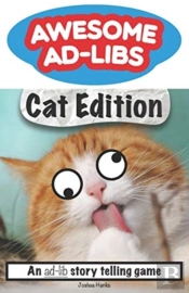 Awesome Ad-Libs Cat Edition
