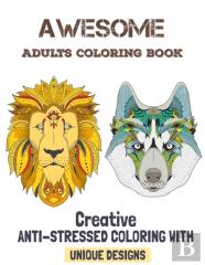 Awesome Adults Coloring Book