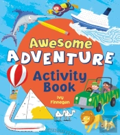 Awesome Adventure Activity Book