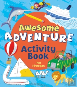 Bertrand.pt - Awesome Adventure Activity Book