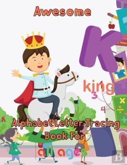 Bertrand.pt - Awesome  Alphabet Letter Tracing Book For  All Ages