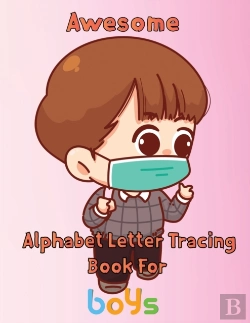 Bertrand.pt - Awesome  Alphabet Letter Tracing Book For  Boys
