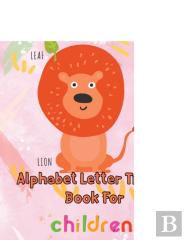 Awesome Alphabet Letter Tracing Book For Children