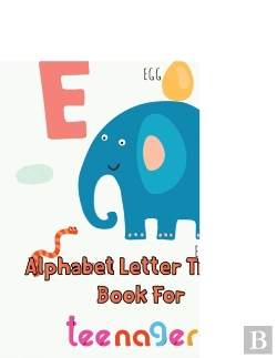 Bertrand.pt - Awesome Alphabet Letter Tracing Book For Teenagers