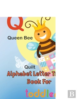 Bertrand.pt - Awesome  Alphabet Letter Tracing Book For Toddler