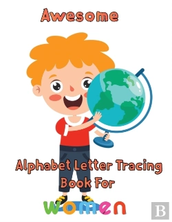 Bertrand.pt - Awesome   Alphabet Letter Tracing Book For  Women